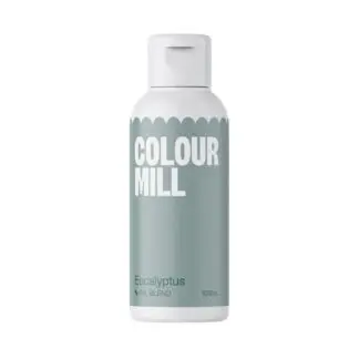 Barwnik olejowy Eucalptus 100 ml - Colour Mill