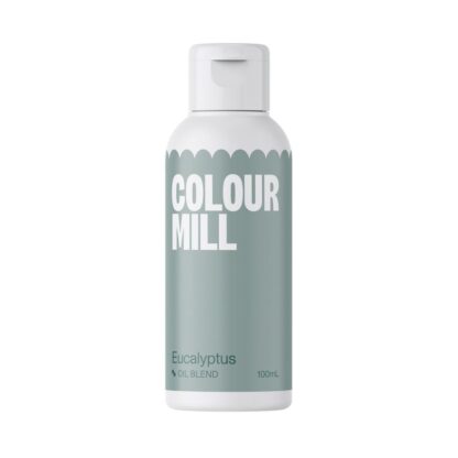 Barwnik olejowy Eucalptus 100 ml - Colour Mill