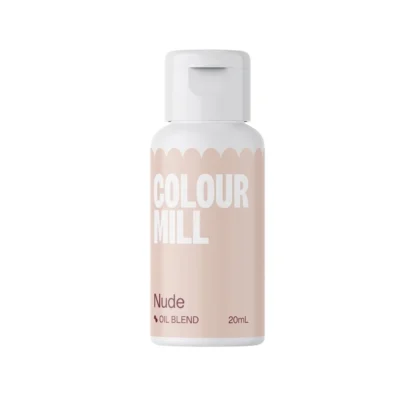 Barwnik olejowy Colour Mill - Nude 20 ml