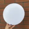 Gruby Podkład pod tort okrągły MDF Biały Ø 40 cm, h 1,5 cm - PC Julita - obrazek 2
