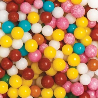 Cukrowa Posypka Kolorowe Perły 4 mm 100 g - Decora