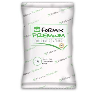 Formix Premium - masa cukrowa 1 kg - smak migdałowy