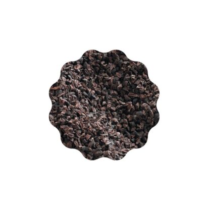 Nibs Prażone kruszone ziarno kakaowe - 800 g - Barry Callebaut
