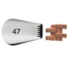 Tylka Plecionka nr 47 - Wilton