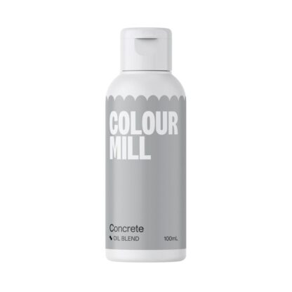 Barwnik olejowy Concrete 100 ml - Colour Mill