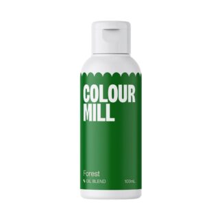 Barwnik olejowy Forest 100 ml - Colour Mill