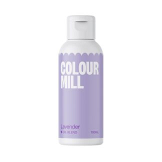 Barwnik olejowy Lavender 100 ml - Colour Mill