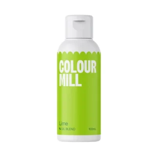 Barwnik olejowy Colour Mill - Lime 100 ml