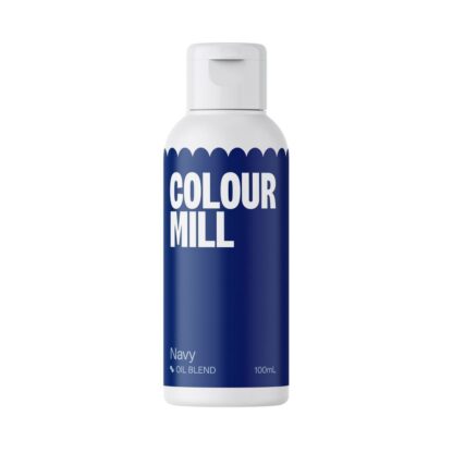 Barwnik olejowy Navy 100 ml - Colour Mill
