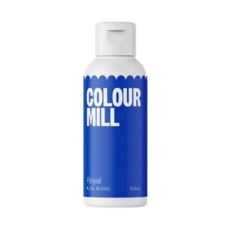 Barwnik olejowy Royal 100 ml - Colour Mill