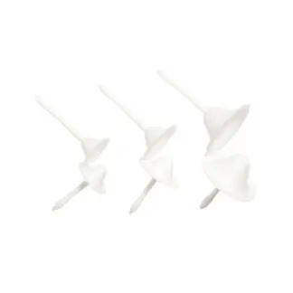 Gwoździe do kwiatów Kielich - zestaw 3 szt. - Decora