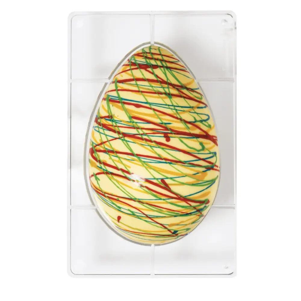 Forma do Czekoladek i Pralin Jajko 500 g - Decora