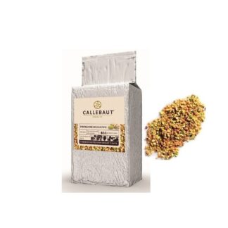Pistacje w karmelu Bresilienne - 1 kg - Barry Callebaut