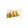 Pistacje w karmelu Bresilienne - 1 kg - Barry Callebaut