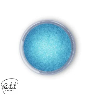 Barwnik w proszku shine dust Fractal - Crystal Blue