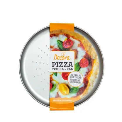 Forma do pieczenia Pizzy, Focacci ø 28 x1,8 h cm - Decora