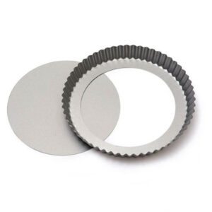 zdjęcie Forma do pieczenia Tarty z wyjmowanym dnem Ø 28×3,5h cm