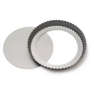 zdjęcie Forma do pieczenia Tarty z wyjmowanym dnem Ø 28×3,5h cm