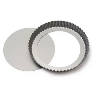 Forma do pieczenia Tarty z wyjmowanym dnem Ø 25×3,5h cm