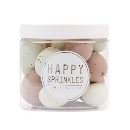 Jajka Wielkanocne Mr. Bunny - 160 g - Happy Sprinkles