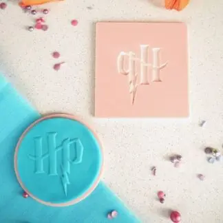 Stempel Dekoracyjny - Harry Potter - Miniowe Formy