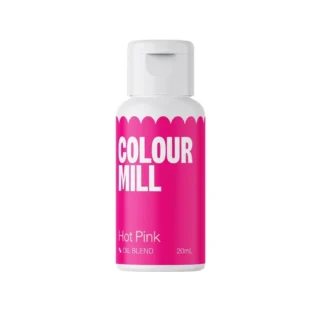 Barwnik olejowy Colour Mill- Hot Pink 20 ml