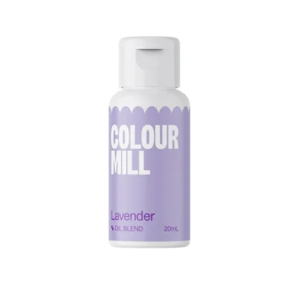 Barwnik olejowy Colour Mill- Lavender 20 ml