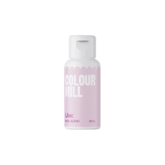 Barwnik olejowy Colour Mill- Lilac 20 ml