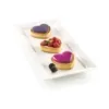 Forma silikonowa 3D MINI TARTE PETIT AMOUR + Ranty - 8 szt. - Silikomart - obrazek 4