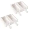 Forma silikonowa Tango Lody Cakesicles Spirale - 9,2x4,8cm - 2szt.