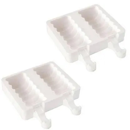 Forma silikonowa Tango Lody Cakesicles Spirale - 9,2x4,8cm - 2szt.