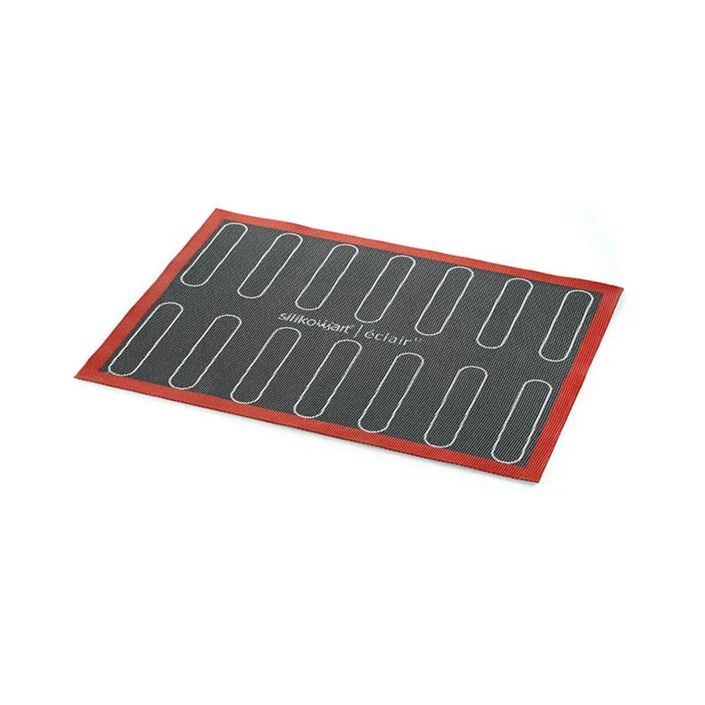 Mata silikonowa do pieczenia perforowana Air Mat Éclair & Choux