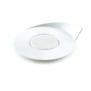 zdjęcie Tacka bankietówka Silikomart Ø86mm biała – 25szt.