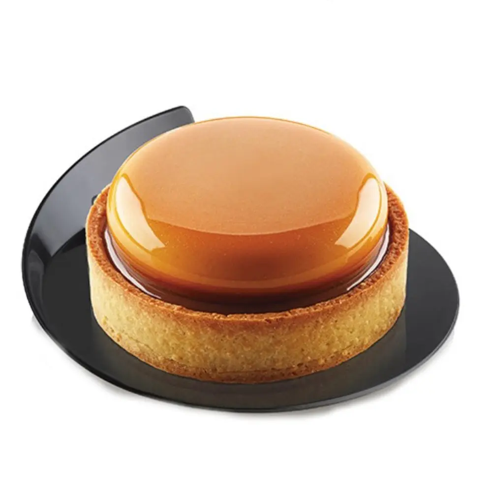 Tacka okrągła na ciastka i monoporcje Ø86mm - 1szt.