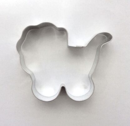 Wykrawaczka Metalowa Wózek Dziecięcy - 7,5 cm