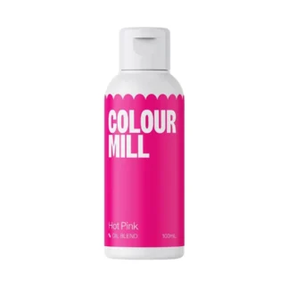 Barwnik olejowy Colour Mill - Hot Pink 100 ml