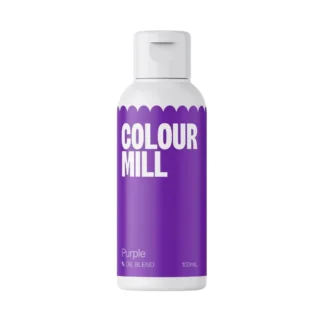 Barwnik olejowy Colour Mill - Purple 100 ml