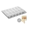 Forma silikonowa do Lodów SHOCK - 9,2x4,7cm - 2szt. - Silikomart