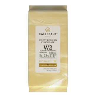 Czekolada biała W2NV Barry Callebaut – 10 kg – W2NV-01B