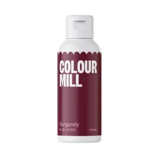 Barwnik olejowy Colour Mill - Burgundy 100 ml