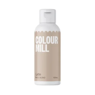 Barwnik olejowy Colour Mill - Latte 100 ml