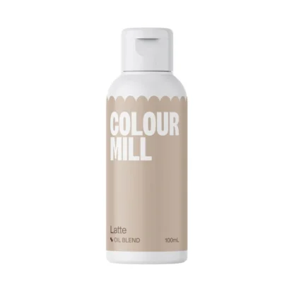 Barwnik olejowy Colour Mill - Latte 100 ml