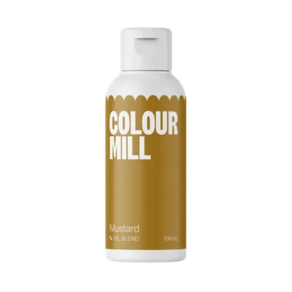 Barwnik olejowy Colour Mill - Mustard 100 ml
