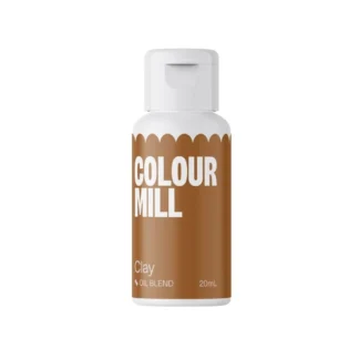 Barwnik olejowy Colour Mill- Clay 20 ml