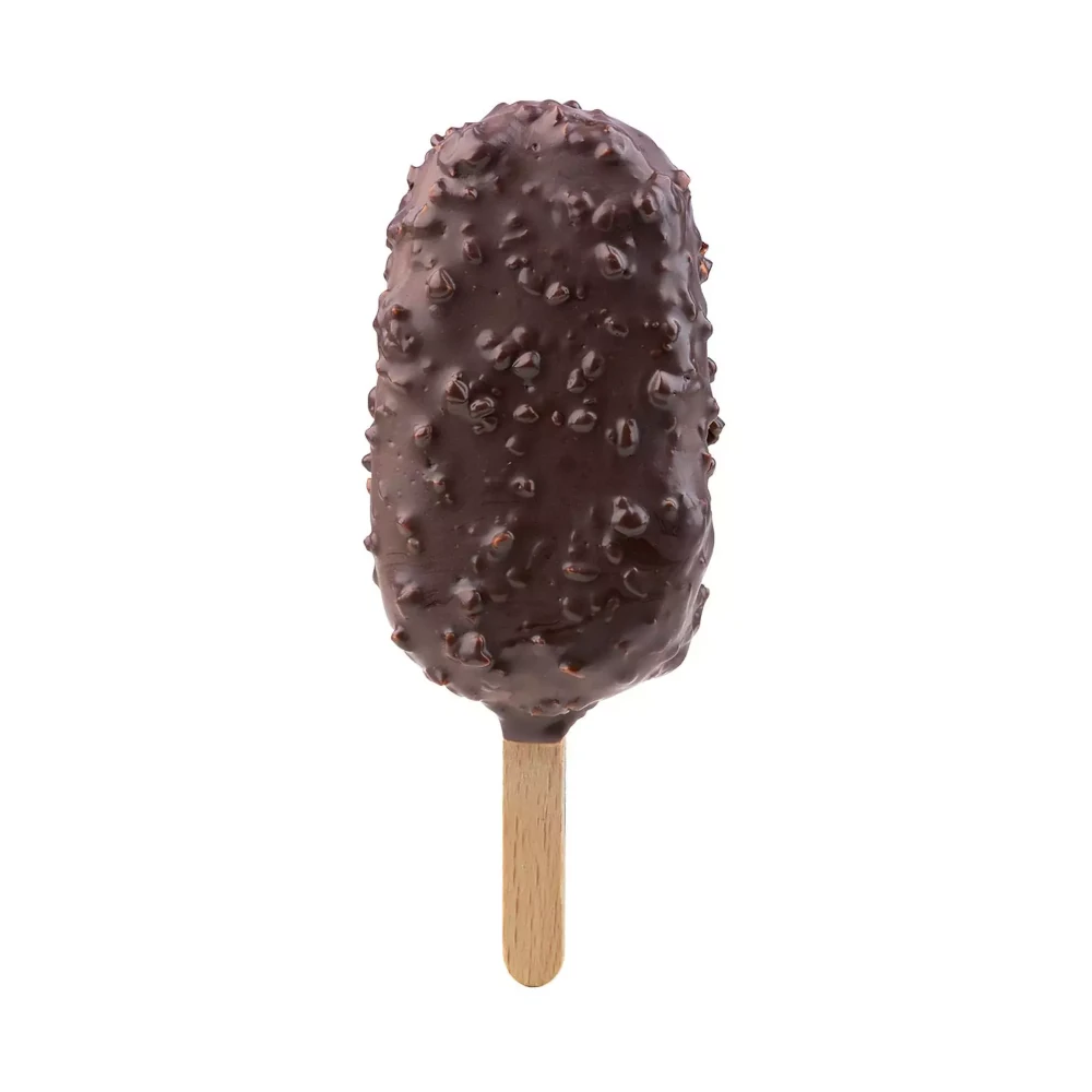 Forma silikonowa Classic Lody Cakesicles - 9,3x4,9cm - zestaw 2x6 gniazd i tacka - Silikomart Gel01 Easy Cream