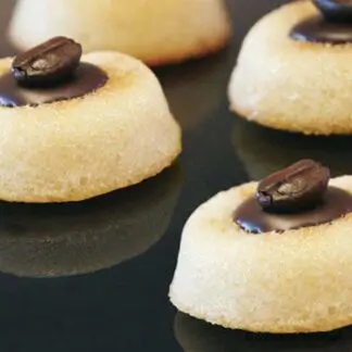 Forma silikonowa Savarin śr. 65 mm - Silikomart