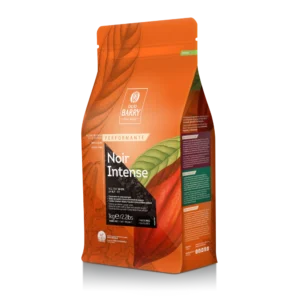 Kakao alkalizowane czarne 1kg - Barry (wcześniej Van Houten)