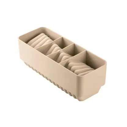 Forma silikonowa 3D CORALLO - 245 x 90mm - Silikomart