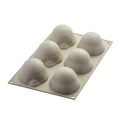 Forma silikonowa 3D DELIZIA AL LIMONE - 85 x 59mm - Silikomart