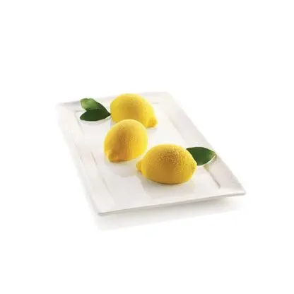 Forma silikonowa 3D DELIZIA AL LIMONE - 85 x 59mm - Silikomart